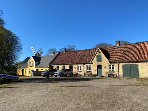 Faaborg Bed & Breakfast | GRUBBE MØLLE Bed & Breakfast
