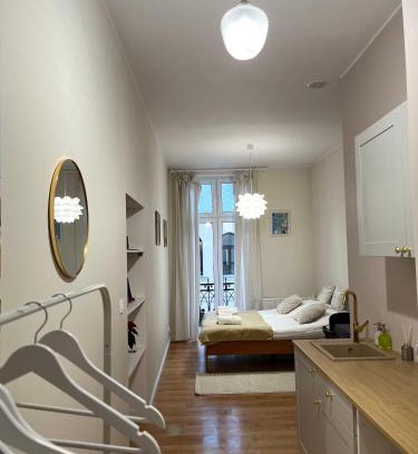 Grudziadz Apartment | Grudziądzkie Atelier dla Turystów