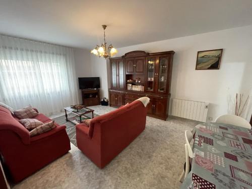 Malpica de Bergantinos Apartment | Grupo Gontad Apartamento Asalo Malpica