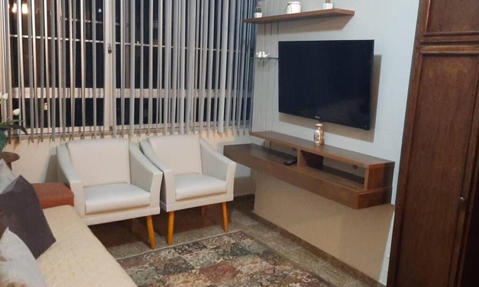 Praia do Morro Apartment | Guarapari. ES. Alugo excelente apartamento a 100 m do mar.