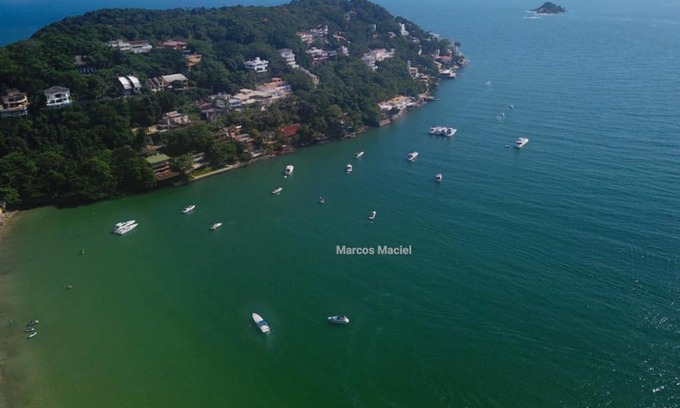 Loteamento Joao Batista Juliao Apartment | Guarujá Enseada Canto Tortuga