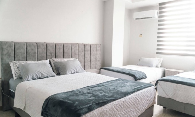 Guayaquil Apartment | Guayacan Apart Hotel