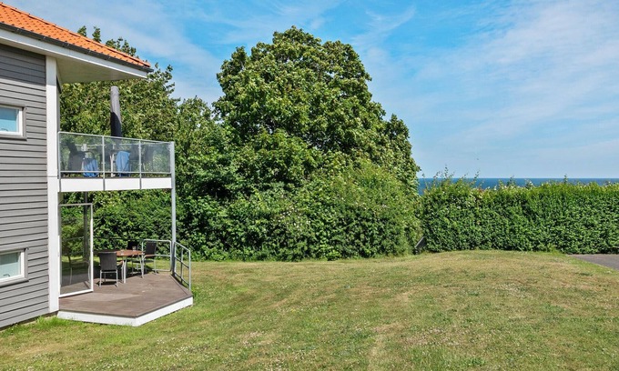 Gudhjem Apartment | Gudhjem Søpark Lejl. 37