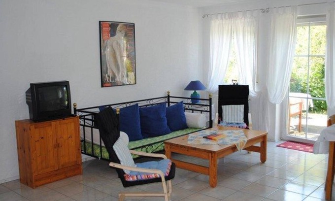 Neustadt-Hambach Apartment | Guesthouse Fecht - Holiday apartment