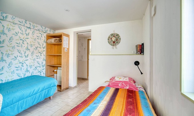 Villefranche-de-Lauragais Bed & Breakfast | Guest Room 'Pause Canal Du Midi 2'