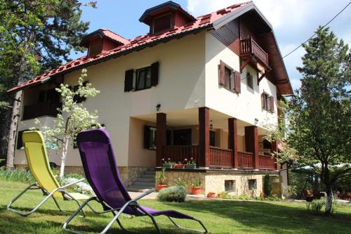Kremna House | Guest House 3M