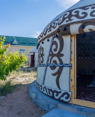 Issyk-Kul Region House | Guest house and yurt camp Svetlana