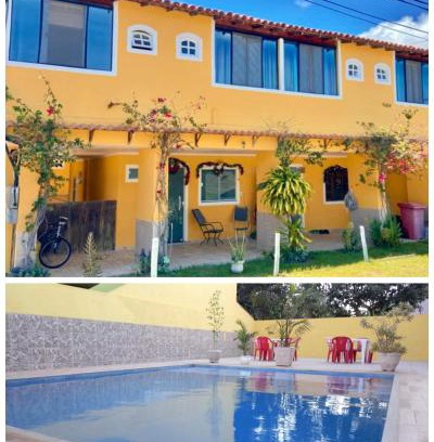 Cabo Frio Apartment | Guest House Renascer K&W