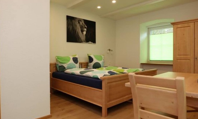 Loffingen Apartment | Guest room Maiglöckchen Hof Stallegg