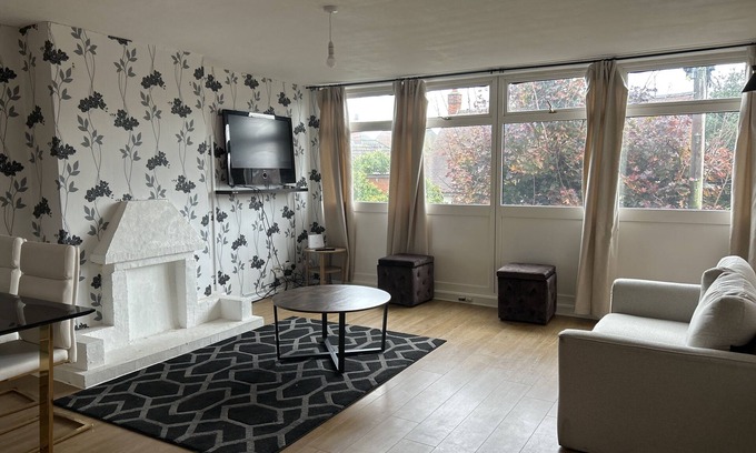 Skegness House | Guest Suite at The Grand Hotel