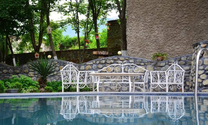 Lagodekhi House | Guesthouse Lago & Wine Cellar