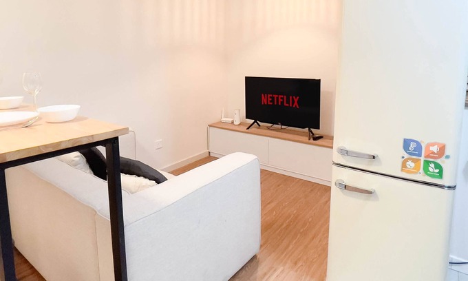 Kuala Lumpur Apartment | Guestonic Neu Suite Cozy Studio