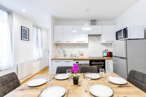 Quartier Sainte-Avoye Apartment | GuestReady - Fantastic stay near Musée du Louvre