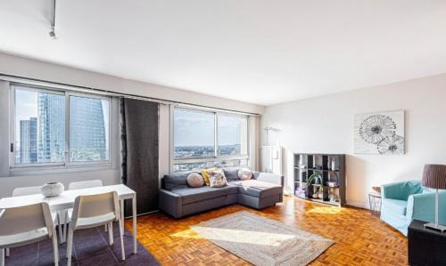 Gambetta Apartment | GuestReady - Modern chic with a view