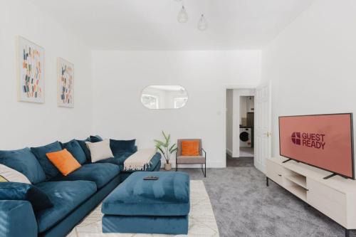 Brondesbury Apartment | GuestReady - Modern Comfort in West Hampstead