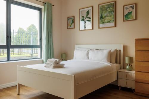 North Wall Apartment | GuestReady - Modern Docklands retreat in Dublin