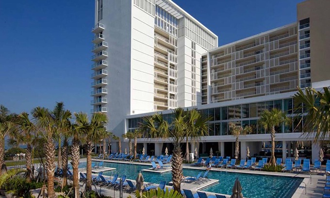 Marco Island Resort | Gulf Front - 3 Bedroom - Marriott's Crystal Shores - Full Resort Access