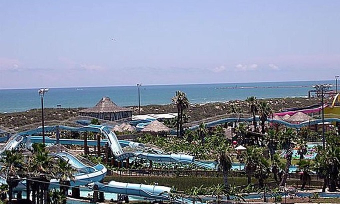 South Padre Island Apartment | Gulf View