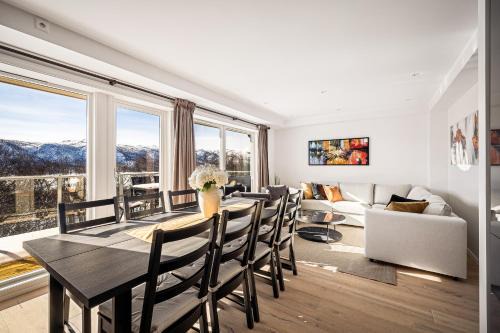 Geilo Apartment | Gullstein