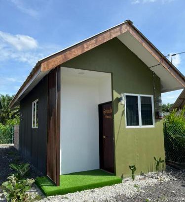 Batu Pahat House | Gurindam Homestay