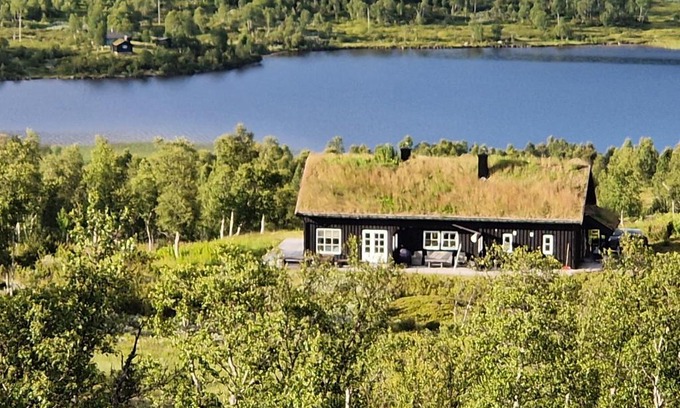 Vinje House | Guroli - Mountain Lodge
