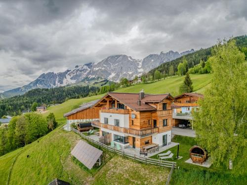 Muehlbach Am Hochkoenig Apartment | Gut Stein Panoramalodge