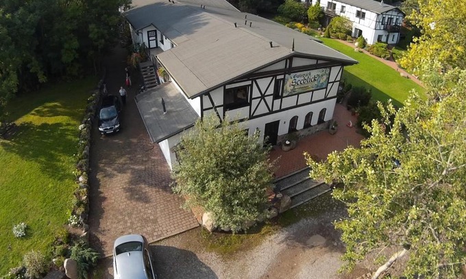 Kaegsdorf Apartment | Gutspark Seeblick