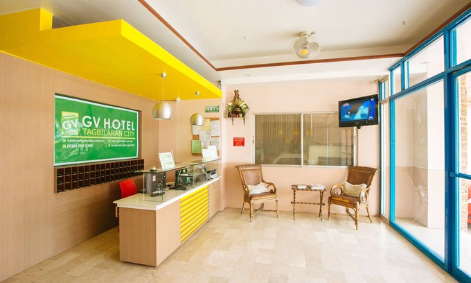 Tagbilaran Hotel | GV Hotel Tagbilaran