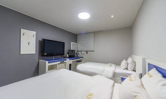 Gwangsan-gu Hotel | Gwangju Cheomdan Sun Hotel