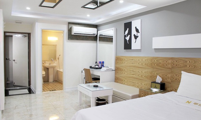 Seo-Gu Hotel | Gwangju H Motel
