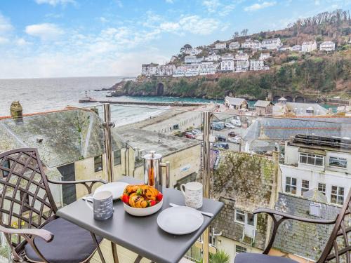 Looe Apartment | Gwendrock Diw