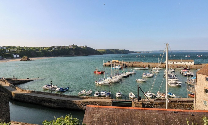 Narberth Cottage | Gwyddno Lodge