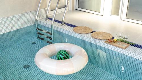 Gyeongju House | Gyeongju EL Poolvilla Pension