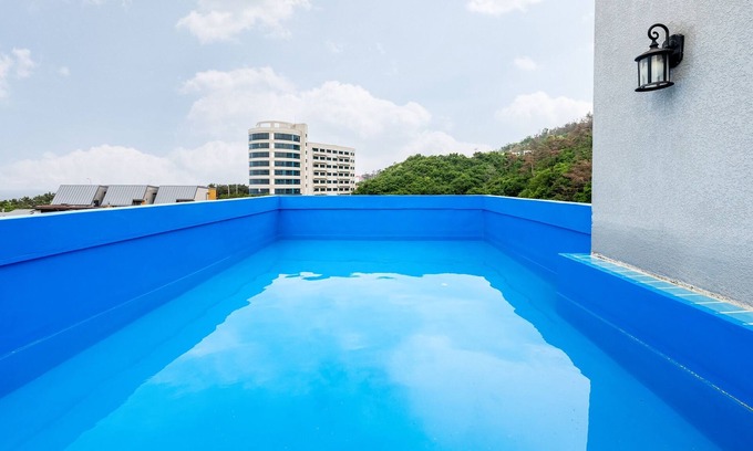 Gyeongju House | Gyeongju Gampo Laviangrose Pool Villa