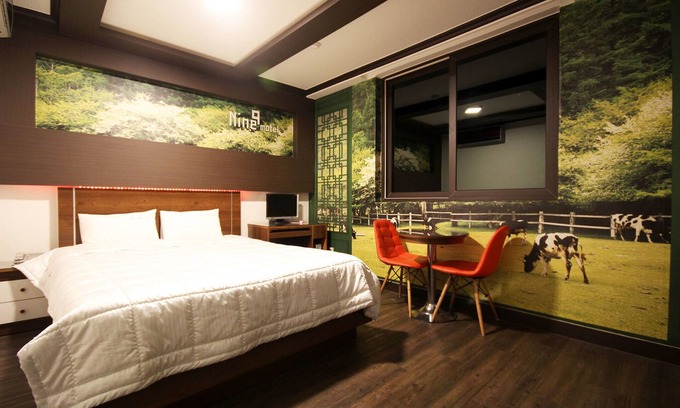 Gyeongju Hotel | Gyeongju Nine