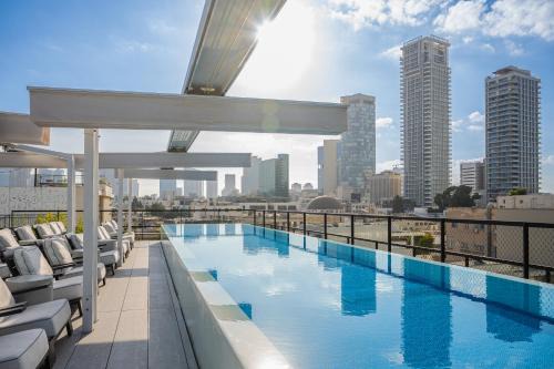 Tel Aviv Hotel | Gymnasia Isrotel, a Tribute Portfolio Hotel