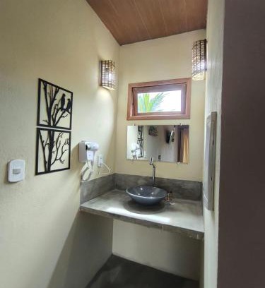 Corumbau Cabin | Há Mar Chalés