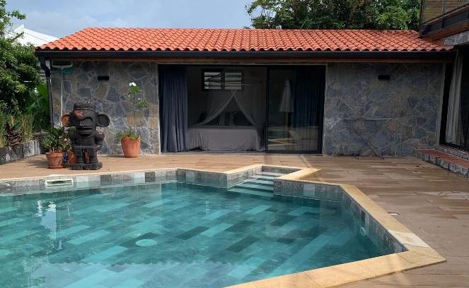 Trois-Rivieres Villa | Héritage créole 4 - Mazurka