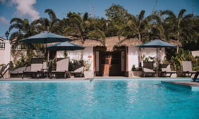 Trois-Ilets Hotel | Hôtel Bambou & Spa