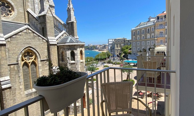 Biarritz City Centre Hotel | Hôtel de L'Océan