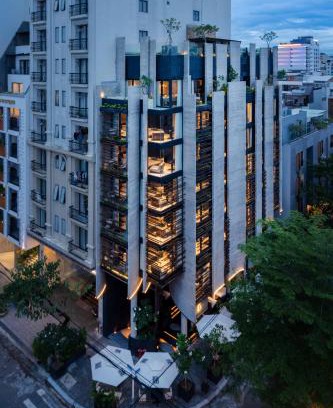 Ngu Hanh Son Hotel | Hôtel de Soie