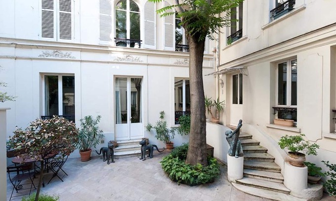 Montparnasse Hotel | Hôtel des Bains