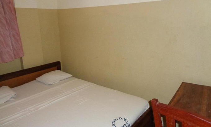 Ouidah Hotel | Hôtel DK