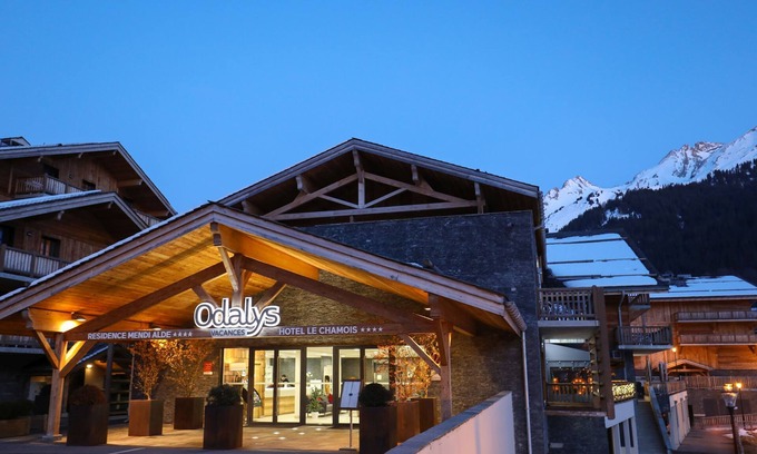 La Clusaz Hotel | Hôtel et Spa Le Chamois by Odalys
