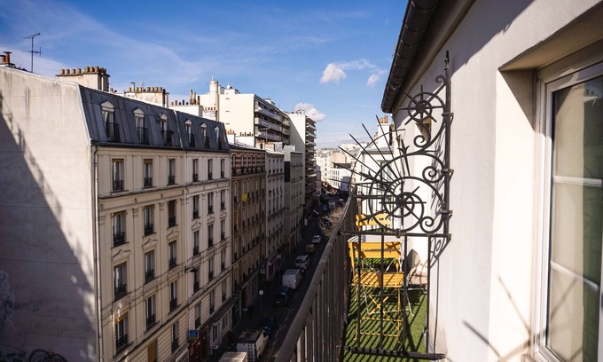 Quartier Sainte-Marguerite Hotel | Hôtel Folie – Orso Hotels
