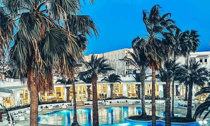 Hammamet Sud Hotel | Hôtel Hammamet Sérail