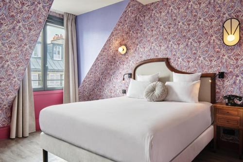 Quartier Saint-Georges Hotel | Hôtel Joséphine by Happyculture