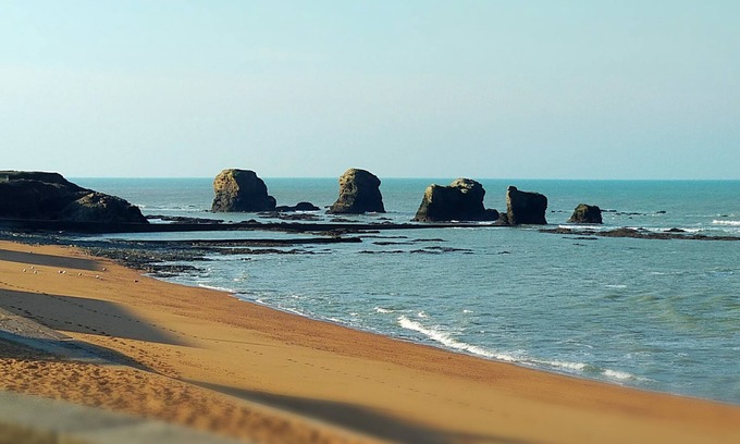 Saint-Hilaire-de-Riez Hotel | Hôtel La Corniche