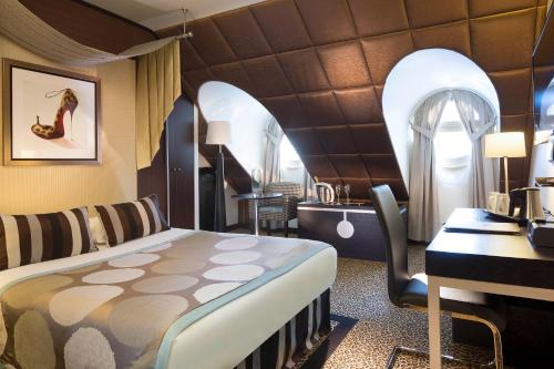 Montparnasse Hotel | Hôtel Le M