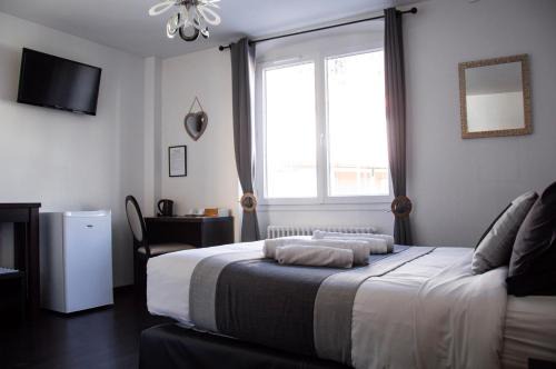 Sisteron Hotel | Hôtel Le Tivoli